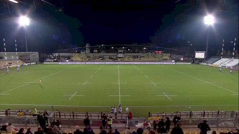 Replay: Zebre Parma vs Hollywoodbets Sharks | Nov 10 @ 5 PM