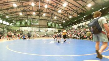 148-157 lbs Champ. Round 1 - Salvador Barintas, Garden City Ks vs Adam Meenen, Sauk Valley Wrestling