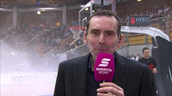 2019 Hakro Merlins Crailsheim vs Telekom Baskets Bonn | easyCredit BBL - Hakro Merlins vs Telekom Baskets | BBL - Mar 10, 2019 at 8:51 AM CDT