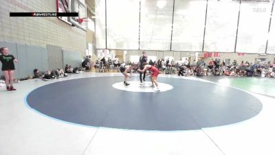 150 lbs Cons. Round 3 - Evan Serafine, Fighting Squirrels Wrestling Club vs Aiden Breshears, All In Wrestling Academy