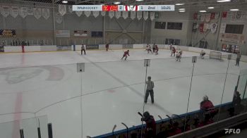 Replay: Home - 2023 NWCAA Flames U17 vs CBHA Bulls U17 | Oct 11 @ 8 PM