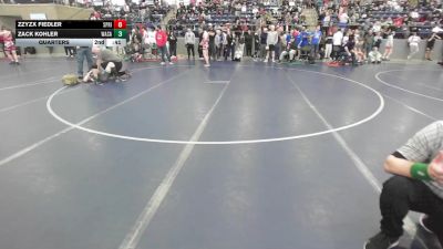 Replay: Mat 6 - 2026 Utah JV State | Feb 9 @ 8 AM