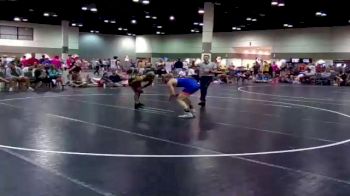 145 lbs Round 1 (6 Team) - Noah Hall, Michigan Blue vs Moses Gross, SD Renegades