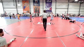 106 lbs Rr Rnd 3 - Jose Jahann, Red Lion vs Benjamin Marchetto, Iron Horse Gold