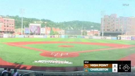 Charleston vs. High Point - 2025 High Point Rockers vs Charleston Dirty Birds