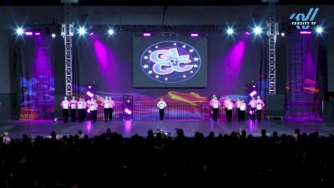 Foursis Dance Academy - Foursis Dazzlerette Large Dance Team [2024 Youth - Pom - Large Day 1] 2024 GLCC Grand Nationals