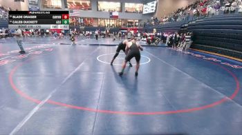 175 lbs Round 1 - Slade Drager, Canyon vs Caleb Duckett, Azle