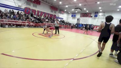 145-155 lbs Round 2 - Amber Farr, Norwalk High School Wrestling vs Suki Saucedo, ETWC