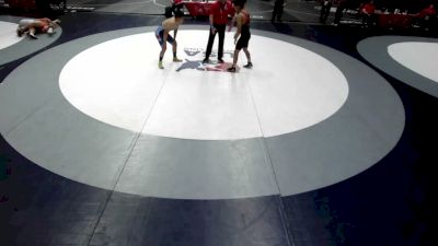 126 lbs 3rd Place Match - Caiden Avila vs Luke Tran