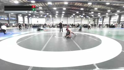 138 lbs Consi Of 32 #1 - Olivia Torrez, NM vs Jade Walker, CO