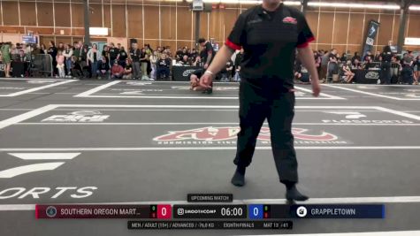 Paul Kaufman vs Samuel Munson 2026 ADCC Portland Open