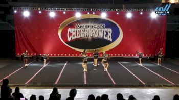 Mount Laurel Cheer - Storm [2024 L1 Performance Rec - 14Y (NON) Day 2] 2024 Cheer Power Trenton Showdown