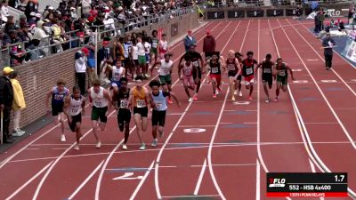 HSB S. Jersey LG 4x400 Event 552 At 2026 PR