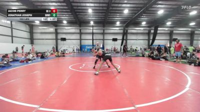 155 lbs Rr Rnd 8 - Jacob Perry, NC United - BHS vs Jonathan Joseph, Gold Medal WC - BHS