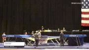 Kaya Motl - Individual Trampoline, Gypsy Flyers - 2021 USA Gymnastics Championships