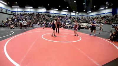 110 lbs Consi Of 4 - Henry Raile, Woodward Youth Wrestling vs Beau Reeder, Husky Wrestling Club