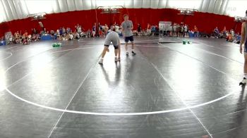 215 lbs Champ Round 1 (16 Team) - Layne Meyer, Rochester Century A vs Kei Evans, Xavier-Cedar Rapids A