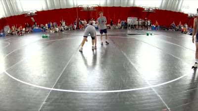 215 lbs Champ Round 1 (16 Team) - Layne Meyer, Rochester Century A vs Kei Evans, Xavier-Cedar Rapids A