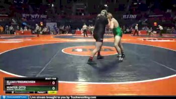 1 lbs Champ. Round 1 - Elijah Friedrichsen, Erie vs Hunter Otto, Normal (University)