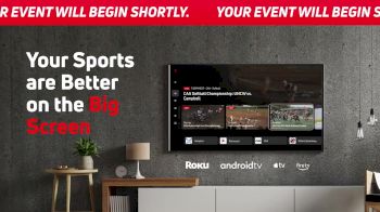 Replay: Home - 2025 Airdrie Lightning vs So. Express | Feb 8 @ 1 PM