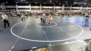 126 lbs Round Of 64 - Jonathan Sanchez, El Modena HS vs Aaron Olvera, Arroyo