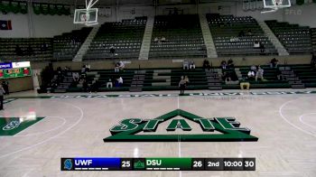 Replay: West Florida vs Delta State - Women's | Jan 2 @ 5 PM