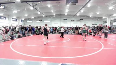 150 lbs Quarterfinal - Aj Murdico, Pit Crew-MS vs Silas Zack, Metro All-Stars-MS