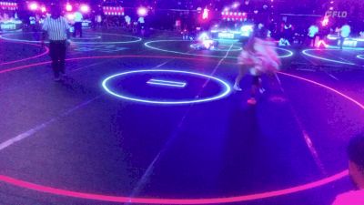 130 lbs Round Of 16 - Caydence Watters, Windy City WC vs Hadley Schomp, Wild West Wrestling