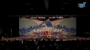 National Stars - Senior Vega [2023 L4.2 Senior Day 1] 2023 Athletic Atlanta Nationals