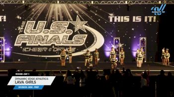 Dynamic Edge Athletics - Lava Girls [2024 L1.1 Mini - PREP Day 1] 2024 The U.S. Finals: Tacoma