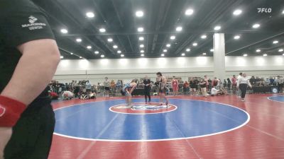 190 lbs Champ. Rd Of 16 - Jules Deshotels, LRTC vs Brian Wright