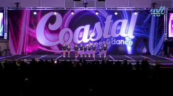 Flipping Out Tumbling - J Won [2023 L1 Junior 2/11/2023] 2023 CAC Coastal at the Coast Grand Nationals