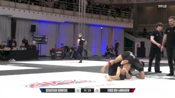 FARIS BEN-LAMKADEM vs SEBASTIAN SONNTAG 2026 ADCC European, Middle East & African Trials (2nd Qualifier)