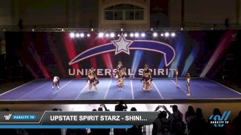 Upstate Spirit Starz - Shining STARZ [2022 L2 Junior - D2 Day 1] 2022 Universal Spirit Concord Challenge