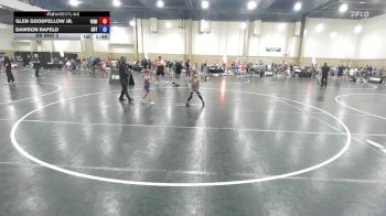 56 lbs Rr Rnd 3 - Glen Goodfellow Jr., Venice Takedown Club vs Dawson Rafeld, SONS OF THUNDER