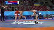 65 kg Finals 1-2 - Umidjon Jalolov, Uzbekistan vs Ziraddin Bayramov, Azerbaijan