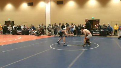 120 lbs Champ. Rd Of 64 - Alessandro Camargo, Ruthless Wrestling Club vs Chase Smith, Mat Assassins