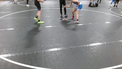 138 lbs Champ. Round 1 - Jackson Putnam, Chicken Coop Wrestling vs Carson Moore, Colosseum