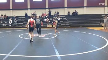 113 lbs Round 2 (3 Team) - Cade Pallan, Lake Travis vs Aaron Fisher, San Antonio Churchill