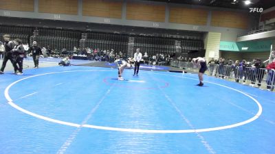 150 lbs Consi Of 16 #2 - Anthony Griego, Alamosa vs Matthew Centeno, Esperanza