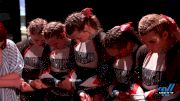 "We're Not Done!" - Take The Summit Finals Stage With American Cheer SR RED