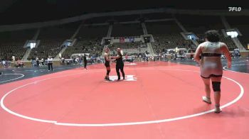 160 lbs 3rd Place Match - Megan Stottsberry, Life University vs Katherine Stewart, University Of Central Florida