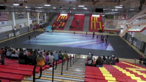 El Toro HS "Lake Forest CA" at 2025 WGI Guard West Power Regional