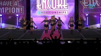 Cheer Athletics - Austin - Black Diamond [2023 L6 Senior Coed - XSmall Day 3] 2023 Encore Grand Nationals