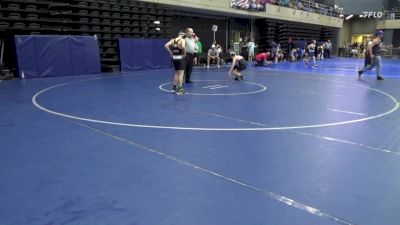 108 lbs Round Of 16 - Elecel Murillo, Long Branch vs John Boyd, Alexandria