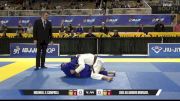 Jose Alejandro Moradel vs Maxwell F. Campbell 2026 Pan Jiu Jitsu IBJJF Championship