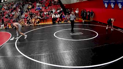 172 lbs Champ. Round 1 - David Taylor, Burgettstown Hs vs Hunter Pepiot, Southmoreland Hs