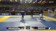 Pechrada Kacie Tan vs Jessica Caroline Coelho Dantas 2026 Pan Jiu Jitsu IBJJF Championship