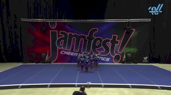 Amistad Eagles All Stars - Purple Storm [2024 L2 Junior - D2 - B Day 1] 2024 JAMfest San Antonio Classic