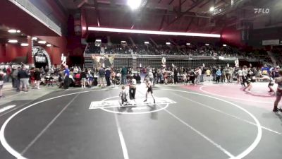 46 lbs Consolation - Trip Patterson, Ckwc vs Cooper Patch, Heights WC